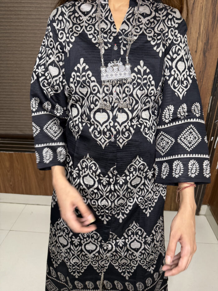 Black Co-ord - Image 2