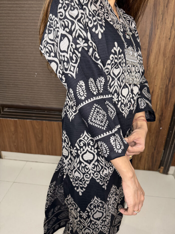 Black Co-ord - Image 4