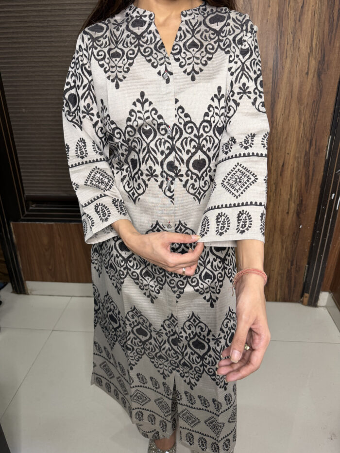 Grey Co-ord - Image 2