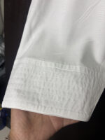 White rayon farshi salwar - Image 3