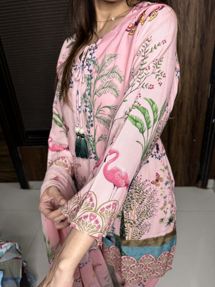 Rose Rasmalai - Image 4