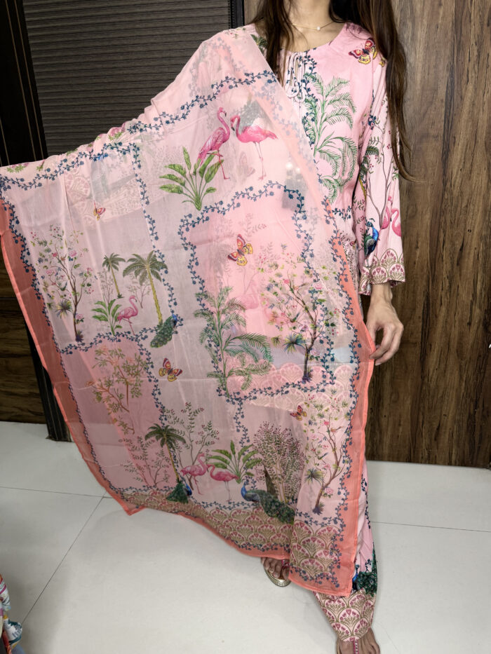 Rose Rasmalai - Image 5
