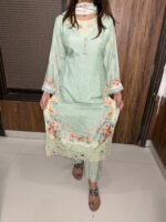 Pista Butter Muslin