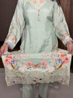 Pista Butter Muslin - Image 4