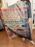 Weaved Cotton Chandheri