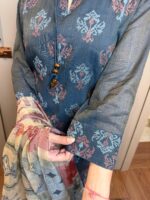 Weaved Cotton Chandheri - Image 2