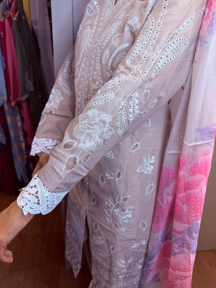 Cotton Pakistani Suit - Image 5