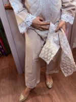Cotton Pakistani Suit - Image 4