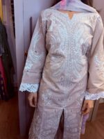 Cotton Pakistani Suit - Image 3