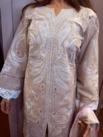 Cotton Pakistani Suit - Image 2