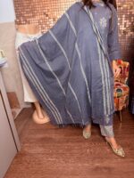 Grey Handloom - Image 3