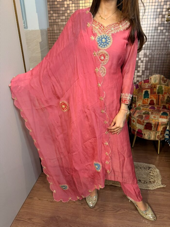 Pur Mull Chandheri - Image 4