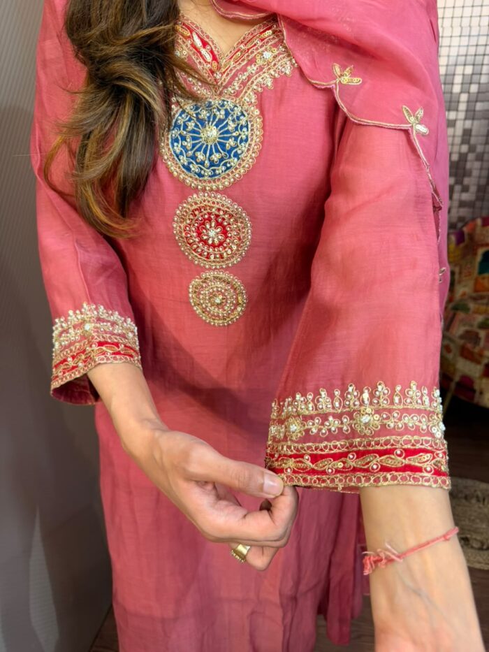 Pur Mull Chandheri - Image 2