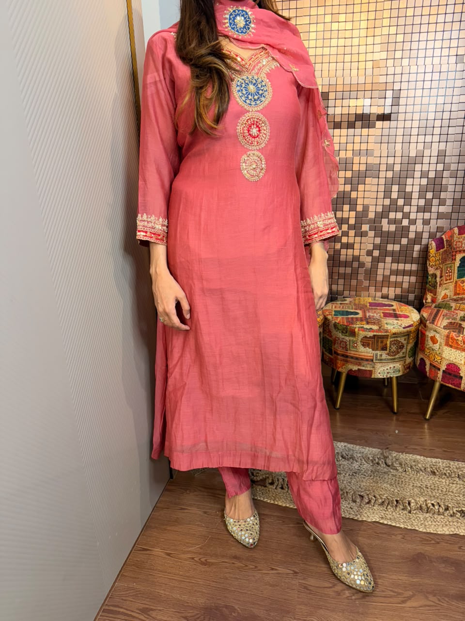 WhatsApp Image 2026-09-20 at 20.59.35 (2) Pur Mull Chandheri - Image 1