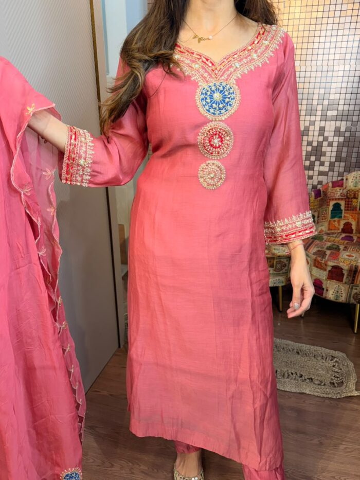 Pur Mull Chandheri - Image 5