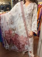 Elegant Pakistani Suit
