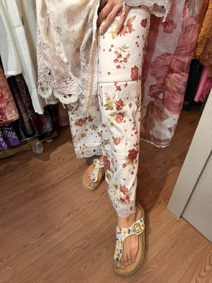 Elegant Pakistani Suit - Image 3