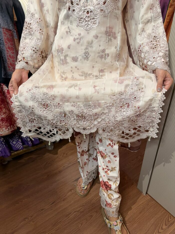 Elegant Pakistani Suit - Image 5