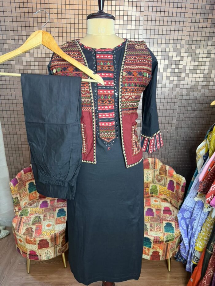 Regal kutch jacket suit - Image 3