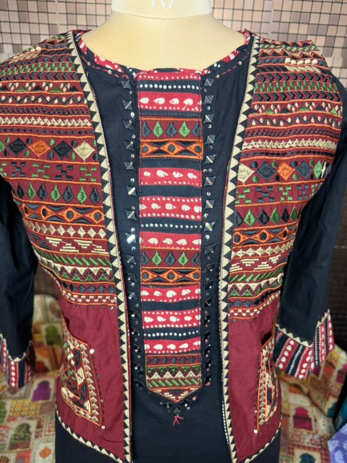 Regal kutch jacket suit - Image 2