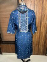 patola printed chandheri suit - Image 3