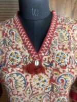 Pure kalamkari cotton kurta - Image 2