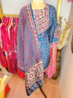 Blue farshi suit - Image 3