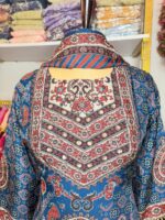 Blue farshi suit - Image 4