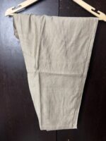 Co-ord cotton silk suit - Image 3