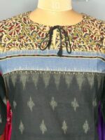 Short cotton handloom kurti's - Image 2