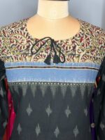 Cotton handloom kurti - Image 2
