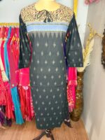 Cotton handloom kurti