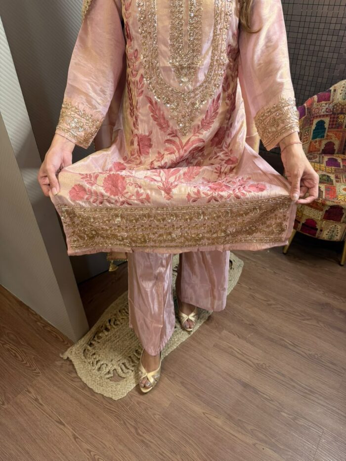 Peachy pink - Image 2