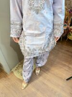 The pastel pakistaani suit - Image 3