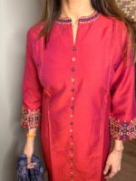 The red viral formal wear - Image 4