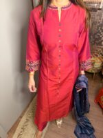 The red viral formal wear - Image 5